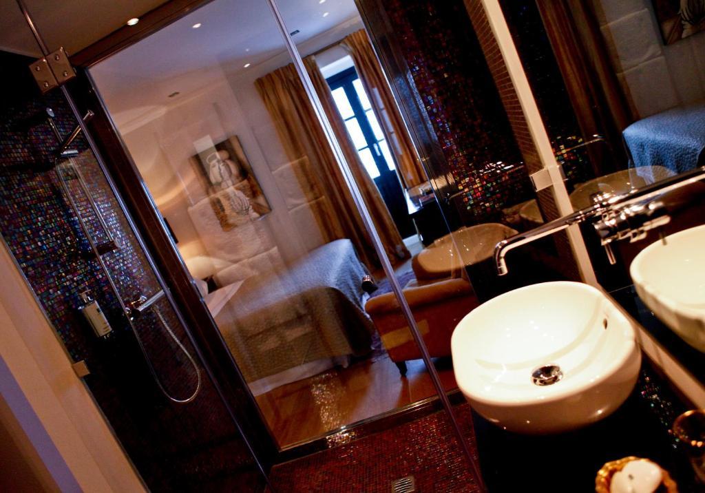 Aire De Ronda (Adults Only) Hotel Phòng bức ảnh